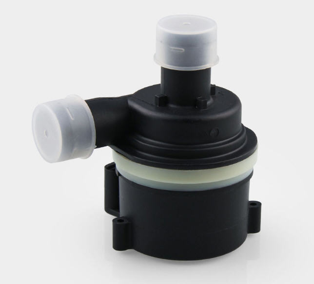 2013 2016 AUDI Automotive Electric Water Pump For Quattro Cooling