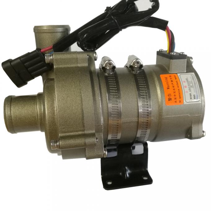 Heavy Duty Vehicle Auto 12v Electric Coolant Pump For Electric Truck Bus