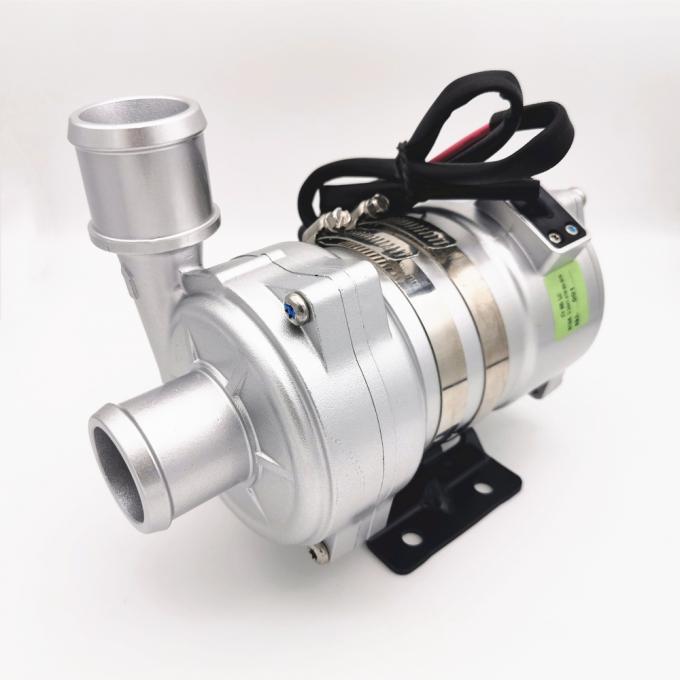 24VDC brushless electric water pump for glycol Coolant Circulation with