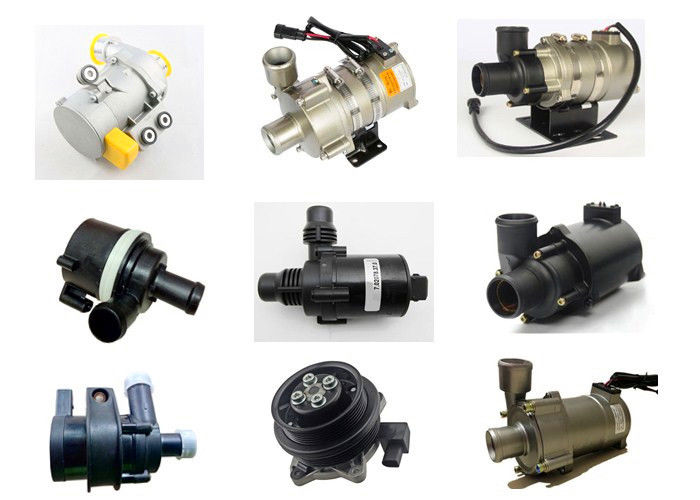 18W To 300W 900L H Electric Water Pump For HEV,EV,PHEV coolant pump