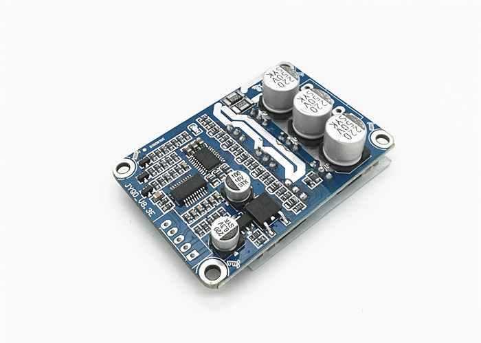 pwm 3 phase motor control