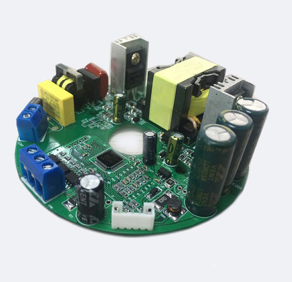 AC100 285V Bldc Ceiling Fan Driver Controller Circuit Board