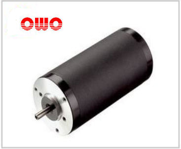 Radiator Cooling Fan 24 Volt Nema 17 42mm High Speed Brushless Dc Motor