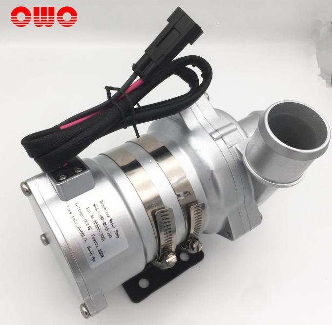 6000L H 8M 24VDC Race Car Automotive Electric Water Pump
