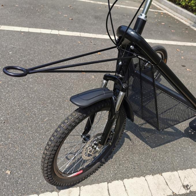 3 In 1 3 Wheel Alaskan Malamute Powered Urban Mushing Dog Trikes Biking