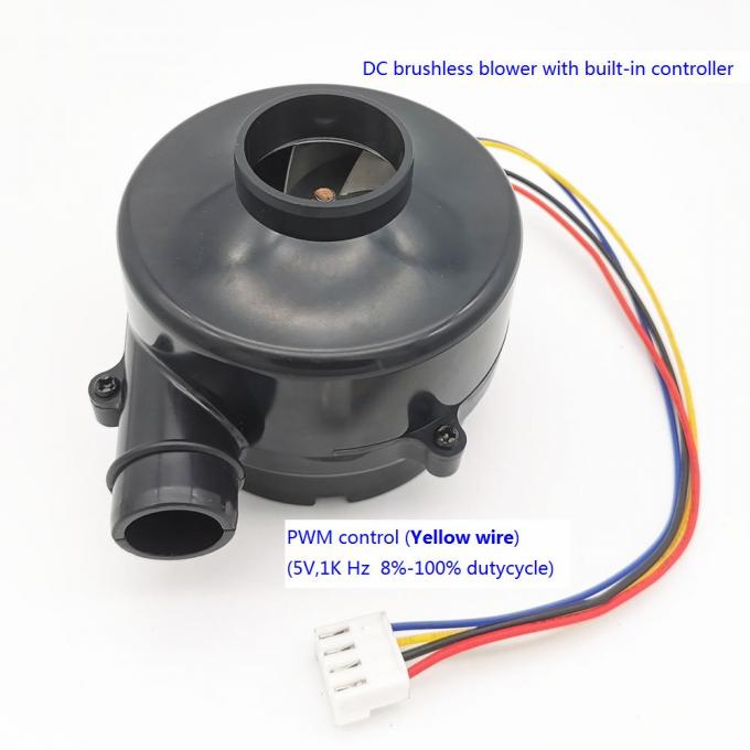External Rotor Motor Bldc Backward Curved Centrifugal Fan For ...