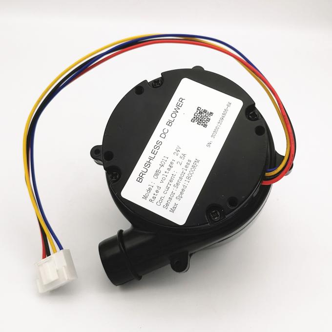 External Rotor Motor Bldc Backward Curved Centrifugal Fan For ...