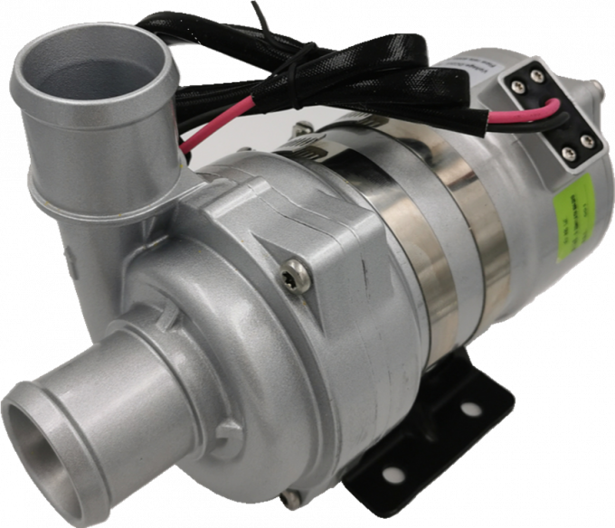 24V BLDC Water Pump 250W High Capacity 6000L/H For Race Car Engineering