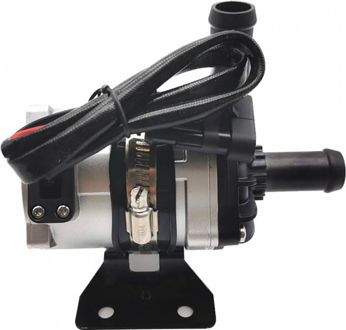 1800L\H 24V DC Auxiliary Water Pump For Intercooler Turbocharger Race Car