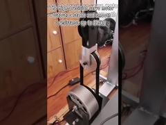 Smart Servo Motor Resistance System For Gym Equipment With Several Training Models