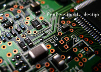 BLDC motor driver production
