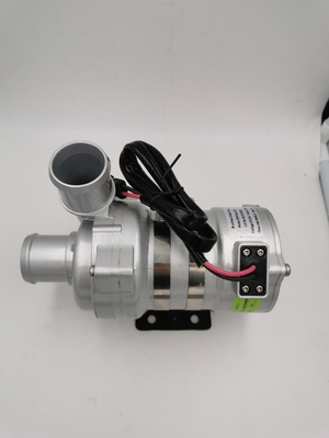 High flow 24V 250W Automotive Brushless Water Pump For EV Bus PHEV Battery Cooling.