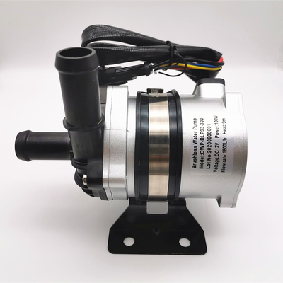 100W IP68 Waterproof Automotive DC Water Pump For The Server Cooling And Coolant