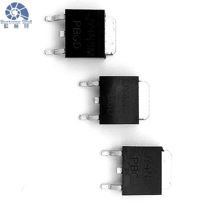JUYI JY4N8M N Channel Enhancement Mode Power Mosfet For Power Switching
