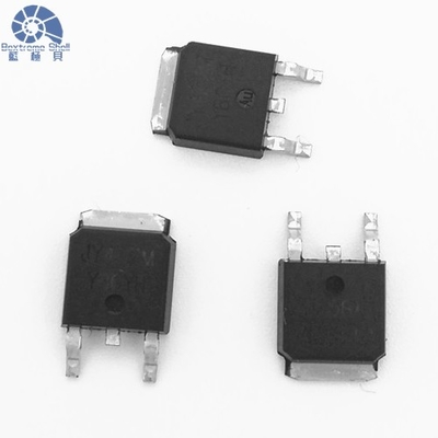 JY4P7M P Channel Enhancement Mode Power MOSFET For High Current Load