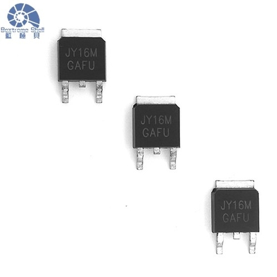 JY16M BLDC Motor Driver IC MOSFET 600V/4A For Fast Switching And Body Recovery