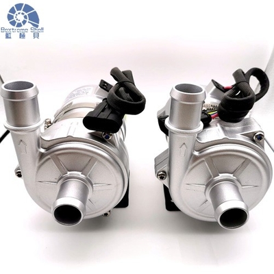 Nozzle size 1 Inch  24V Centrifugal Water Pump For Race Car BEV Bus PHEV Cooling System.