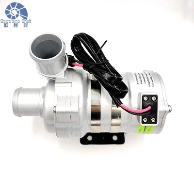24V BLDC Water Pump 250W High Capacity 6000L/H For Race Car Engineering Vehicle.