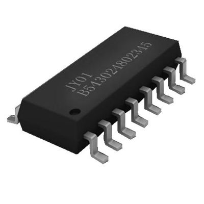 JY01 SPWM Brushless DC Motor Controller IC For Hall Sensor Or Sensorless BLDC Motor