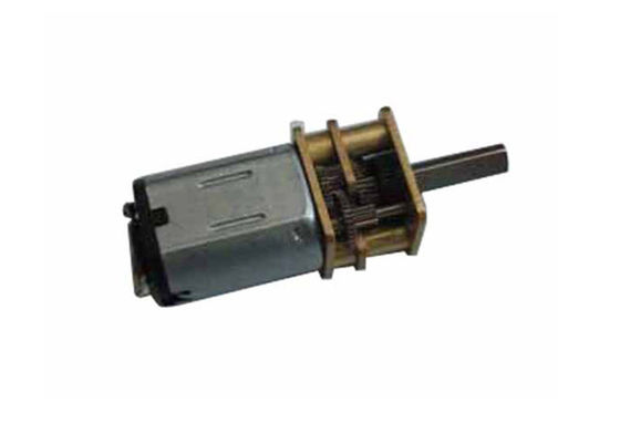 Low Noise 12 Volt BLDC Gear Motor With Speed Controller