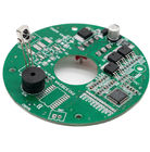 Remote Control 12v Dc Sensorless BLDC Fan Driver Speed Controller
