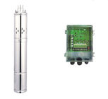 5.5 CBM H 4 Inch 48V Home Agriculture Submersible BLDC Water Pump