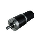 42mm 24VDC 8 pole Industrial Small Planetary Bldc Gear Motor 24v