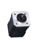 0.9Degree size 42mm 2-phase high torque Hybrid stepper motor for 3D printer