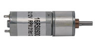 16mm Commutation Brush Eletronic Lock Pinion 12v Dc BLDC Gear Motor