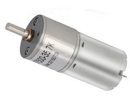 Small DC Gear Motor For Tennis Ball Machine , Robot , Golf Trolley , Sweeper OWM-25RS370