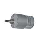 37mm 24V 12 Volt Gear Reduction Motor For Health Beauty Care Facilities
