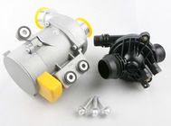 Electric Engine Water Pump &amp; Thermostat &amp; Bolt For BMW X3 X5 328I-128i 528i OE 11517521584 11517586925