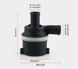 2013 2016 AUDI 	Automotive Electric Water Pump For Quattro Cooling