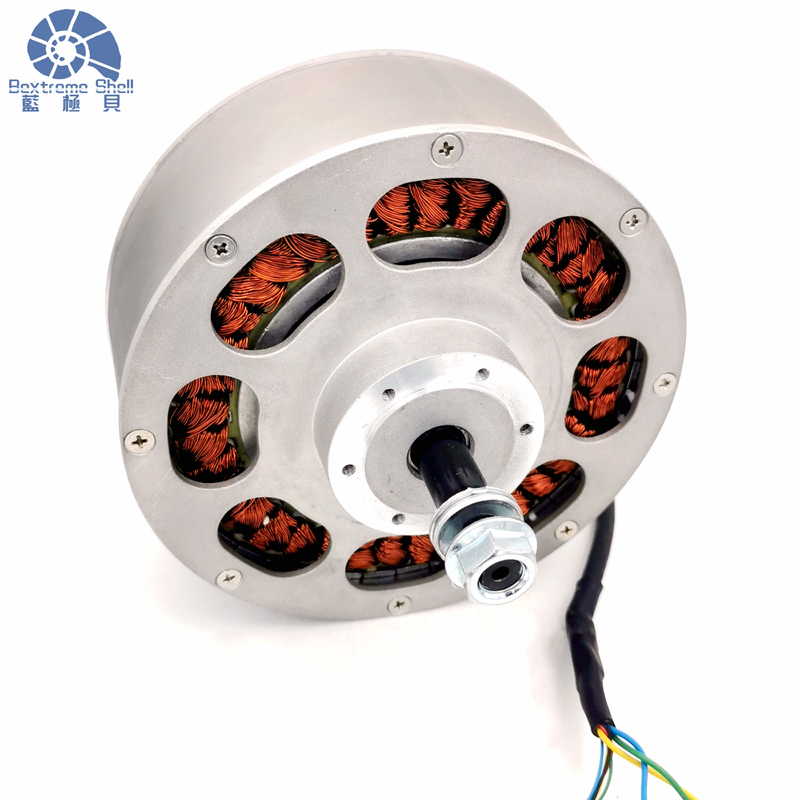 Bextreme Shell Servo Motor And Controller For Fitness Equipment ,Torque