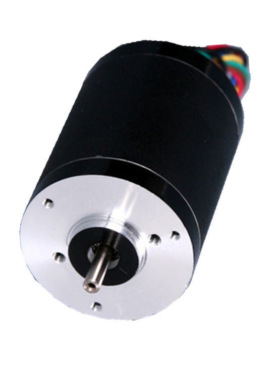 Radiator Cooling Fan 24 Volt Nema 17 42mm High Speed Brushless Dc Motor