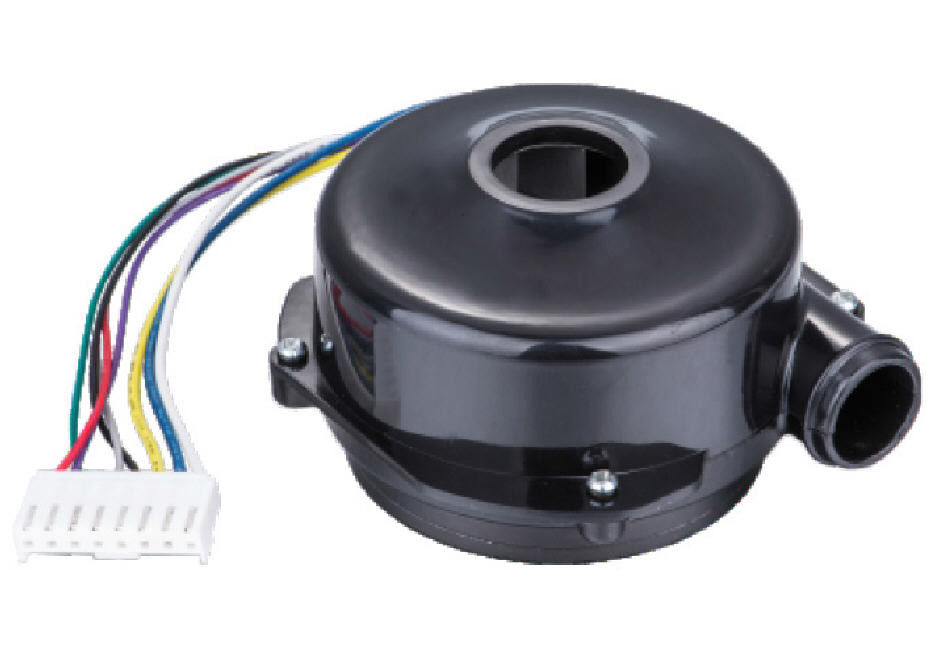 120 degree Hall sensor 24 V BLDC Centrifugal Fan For Ventilating Device