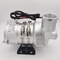 24V DC Electric Water Pump For Electric Excavator Electric Fork Lift Truck
