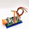 Hall Sensor BLDC Motor Driver Board With Heatsink And PWM Speed Control