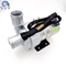 6000L\H 250W DC Automotive Water Pump For Electric Vehicle Engineer Vehicle