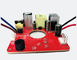 Red Sinusoidal AC220V DC 12V BLDC Fan Driver Controller