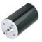 Compact Structure Mini Brushless DC Motor 22mm Round For Large Projectors