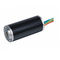High Speed Brushless DC Motor With High Power Density For Vehicle Industry