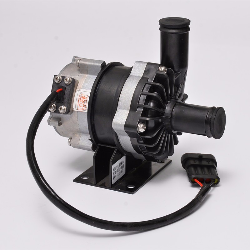 DC24V Large Flow Water Motor Brushless DC Car Water Circulation Pump