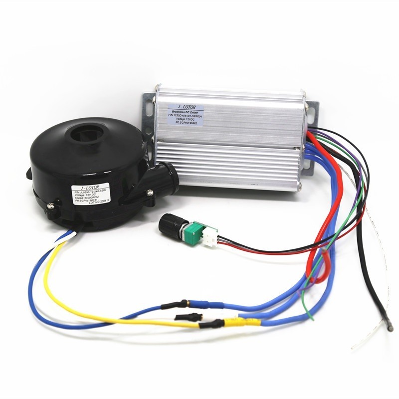 External Rotor Motor Bldc Backward Curved Centrifugal Fan For