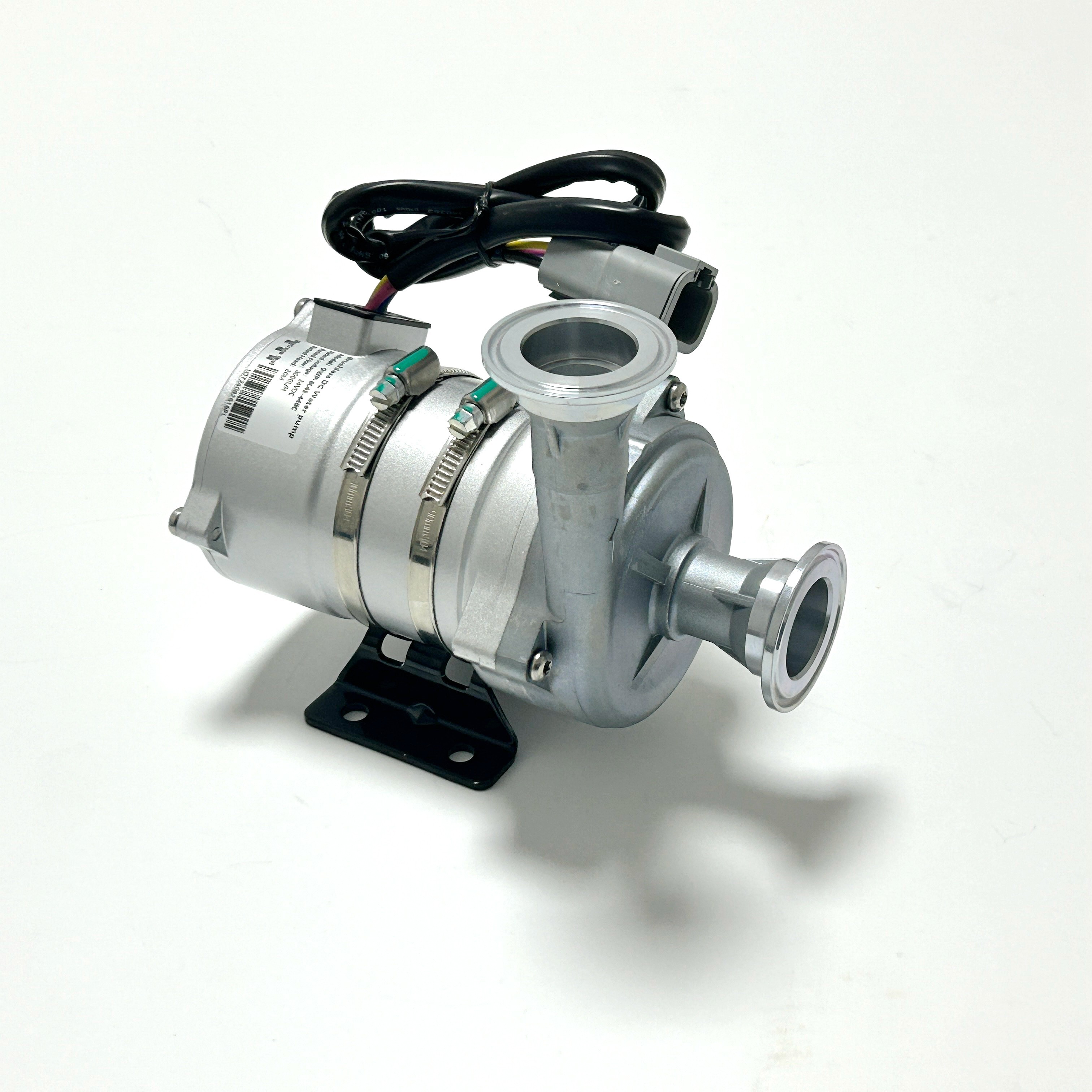 High Efficiency Liquid Cooling Pumps for Data Center Servers