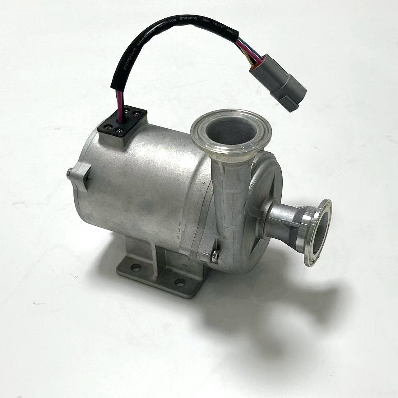 Powerful DC Power Source 48V Electric Water Pump for EV Heat ...