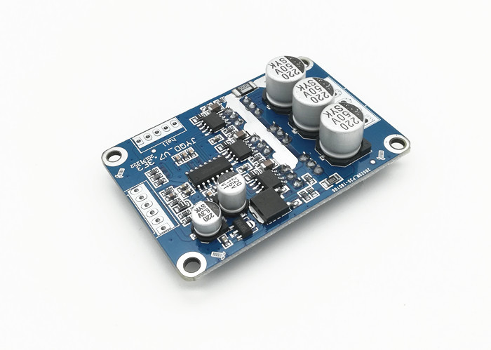  Brushless DC Motor Driver Speed Pulse Signal Output Duty Cycle 0-100%