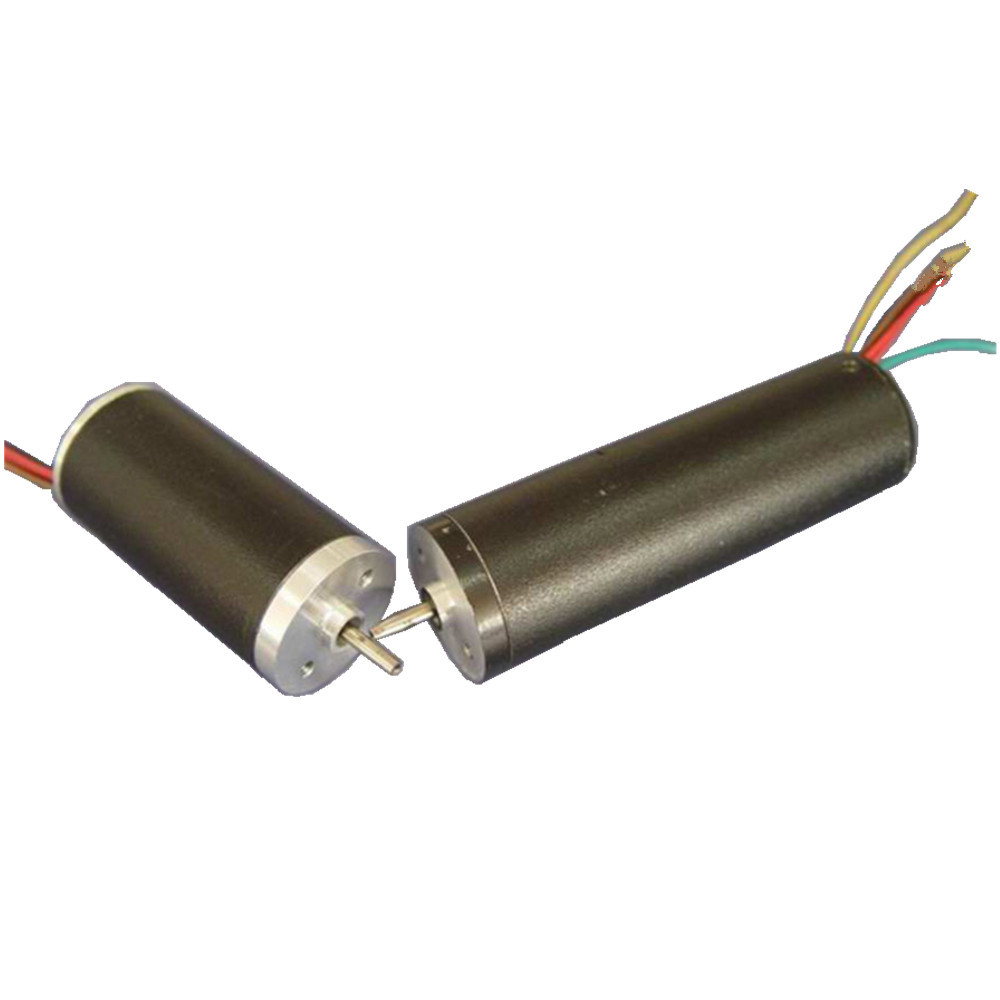 Synchronous Brushless Direct Current Motor With Smooth Speed Control