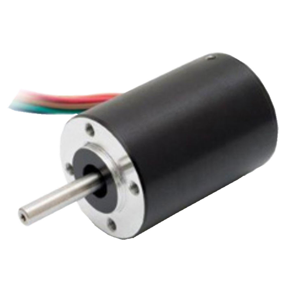 High Speed Brushless DC Motor With High Power Density For Vehicle Industry
