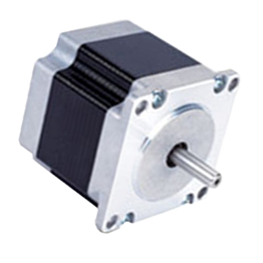0.55 to 3N cm Two Phase  High Rpm 4 Wire Hybrid Stepper Motor